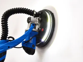Geko Szlifierka - żyrafa do gipsu i gładzi 225mm G80268 - 4