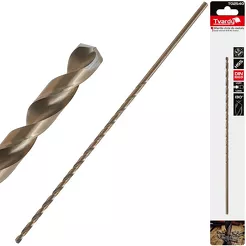Tvardy Wiertło do metalu długie 4 x 220 mm HSS T02540