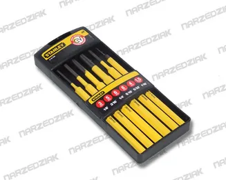 Stanley Wybijaki komplet 6szt. 1.5-8mm 4-18-226  - 2