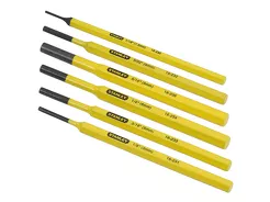 Stanley Wybijaki komplet 6szt. 1.5-8mm 4-18-226 