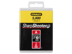 Stanley Zszywki typ A 11.3mm 1000szt. 4mm 1-TRA202T