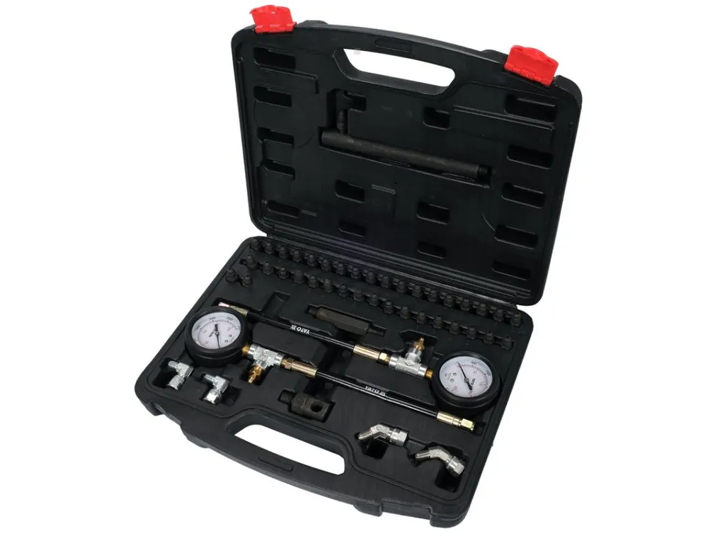 Yato Tester ciśnienia w układzie hamulcowym YT-73040 
