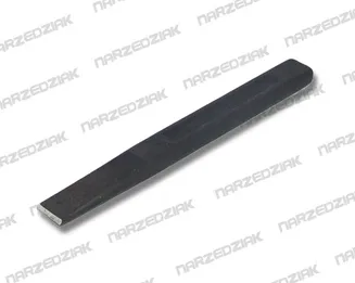 Topex Przecinak ślusarski 20mm do metalu, płaski 03A320 - 2
