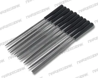 Topex Komplet pilników do metalu iglaki 10szt. 06A015 - 2