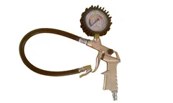 Quatros Pistolet do pompowania opon QS90189 