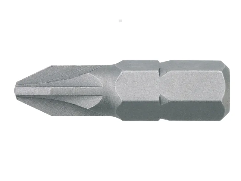 Neo Końcówka wkrętakowa krzyżowa bit PZ2  20szt. 06-020