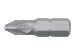 Neo Końcówka wkrętakowa krzyżowa bit PZ2  20szt. 06-020