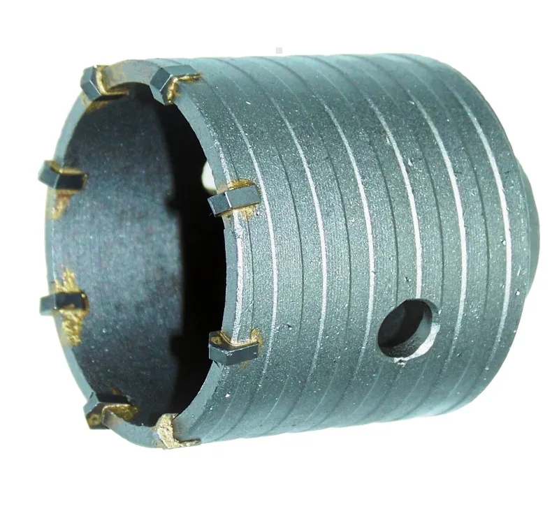 Drel Otwornica do betonu widiowa 80mm IW-80 