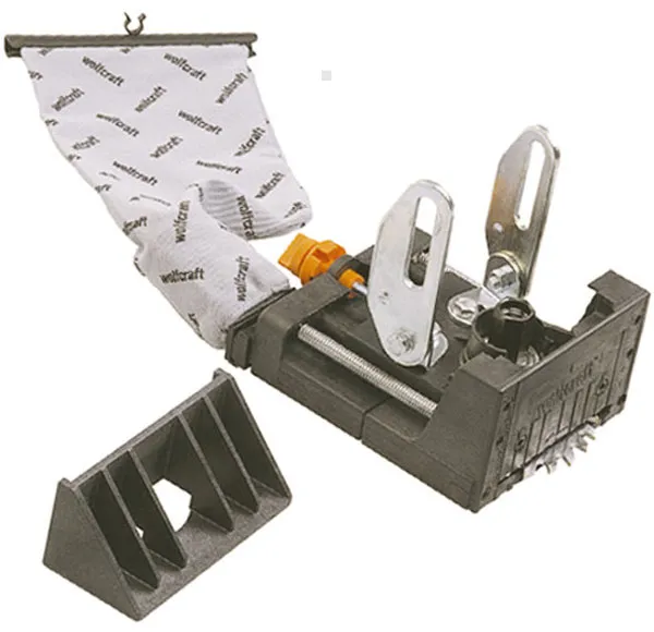 Wolfcraft przystawka do połaczeń płytkowych WF2920