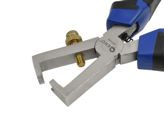 Geko Szczypce do izolacji z regulacją 160 mm G00811 - 2