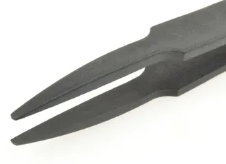 Proskit Penseta ESD Carbon Fiber 115mm antyelektrostatyczna TZ-100C  - 2
