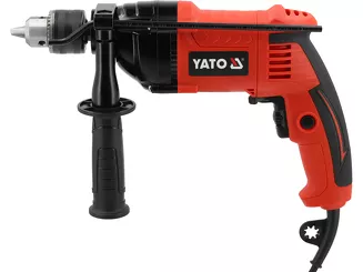 Yato Wiertarka do metalu 650W 0–1600 obr/min 13mm YT-82048 - 2