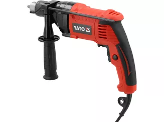Yato Wiertarka do metalu 650W 0–1600 obr/min 13mm YT-82048 - 3