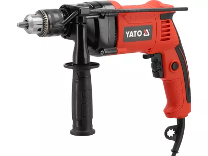 Yato Wiertarka do metalu 650W 0–1600 obr/min 13mm YT-82048