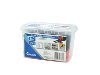 Geko System do poziomowania płytek G00434 - 2