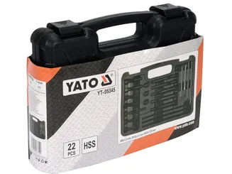 Yato Zestaw do demontażu żarnika świec YT-05345  - 2