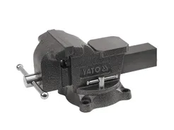 Yato Imadło warsztatowe ślusarskie obrotowe 100 mm YT-6501