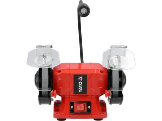 Yato Szlifierka stołowa elektryczna 250W tarcza 150x12,7mm YT-822103 - 3