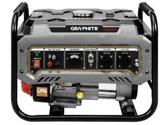 Graphite Agregat prądotwórczy 2000W-2200W 58G904 - 3