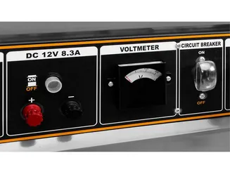 Graphite Agregat prądotwórczy 2000W-2200W 58G904 - 6