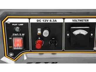Graphite Agregat prądotwórczy 2000W-2200W 58G904 - 8