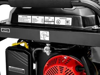 Graphite Agregat prądotwórczy 2000W-2200W 58G904 - 9
