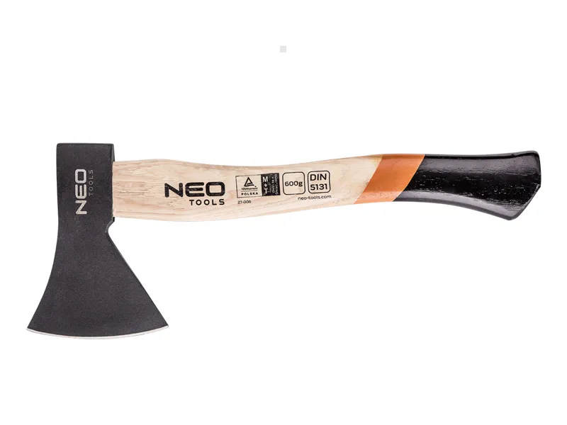 Neo Siekiera 600g z drewnianym trzonkiem 27-006