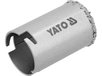 Yato Otwornica wolframowa do ceramiki i cegły 43mm YT-43911 - 3