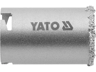 Yato Otwornica wolframowa do ceramiki i cegły 43mm YT-43911 - 2