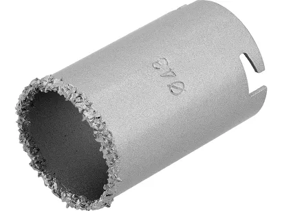 Yato Otwornica wolframowa do ceramiki i cegły 43mm YT-43911