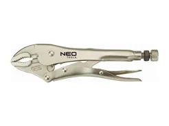 Neo Szczypce zaciskowe Morse"a  zaokrąglone 250mm 01-216