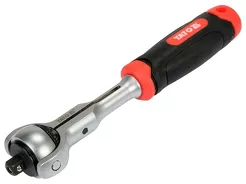 Yato Grzechotka do nasadek z obrotową głowicą 1/2" YT-07202