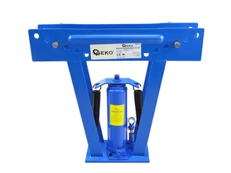 Geko Giętarka hydrauliczna do rur 12T G02040  - 2