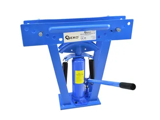 Geko Giętarka hydrauliczna do rur 12T G02040  - 3