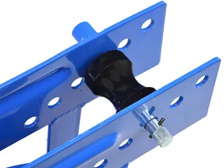 Geko Giętarka hydrauliczna do rur 12T G02040  - 4