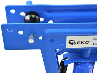 Geko Giętarka hydrauliczna do rur 12T G02040  - 5