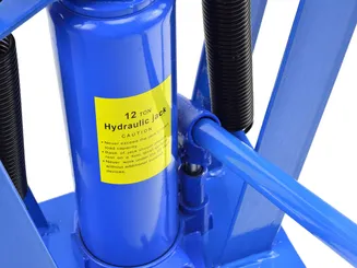 Geko Giętarka hydrauliczna do rur 12T G02040  - 6