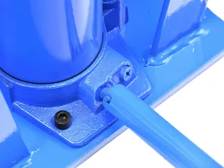Geko Giętarka hydrauliczna do rur 12T G02040  - 7