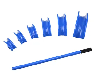 Geko Giętarka hydrauliczna do rur 12T G02040  - 8