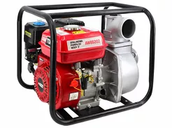 AWTOOLS Pompa do wody spalinowa motopompa 7HP 75m3/h AW85203