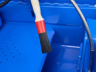 Geko Myjka warsztatowa elektryczna 80L G02125  - 5