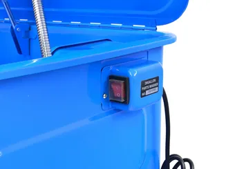 Geko Myjka warsztatowa elektryczna 80L G02125  - 6