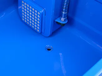 Geko Myjka warsztatowa elektryczna 80L G02125  - 8