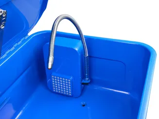 Geko Myjka warsztatowa elektryczna 80L G02125  - 10