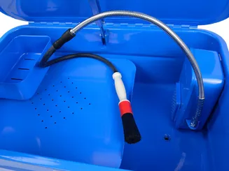 Geko Myjka warsztatowa elektryczna 80L G02125  - 11