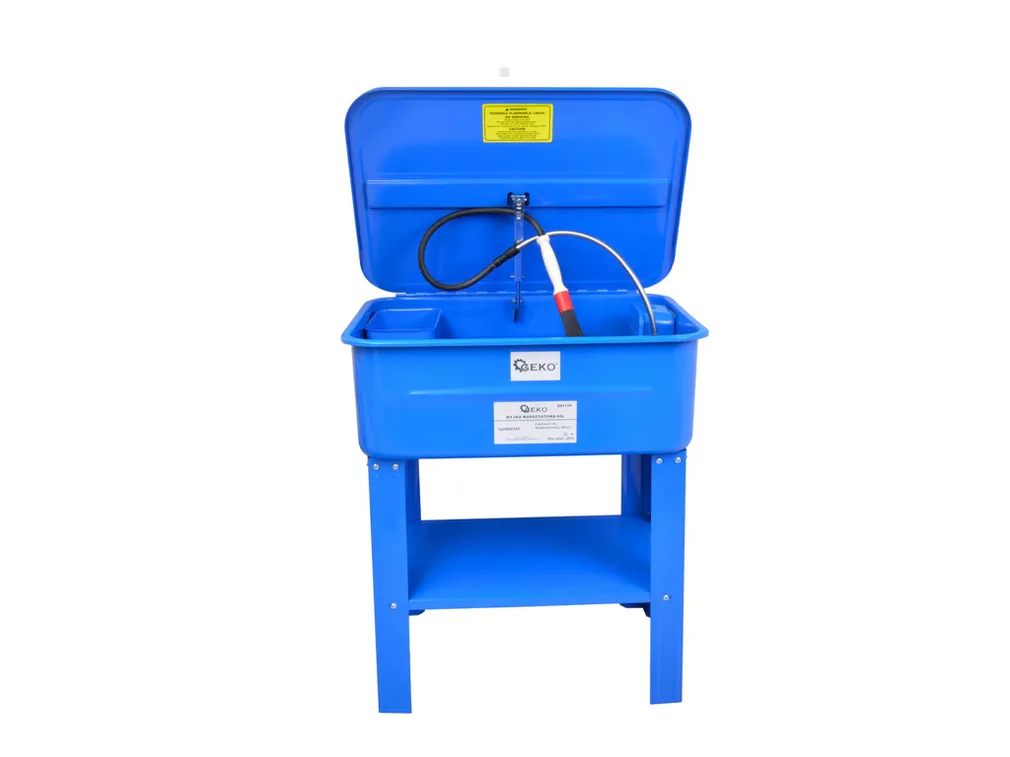 Geko Myjka warsztatowa elektryczna 80L G02125 