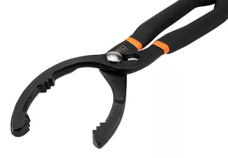 Neo Klucz odgięty szczypcowy do filtrów oleju 20° 63.5-116 mm 11-240 - 3