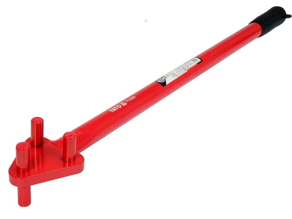 Yato Ręczna giętarka do prętów YT-54200 