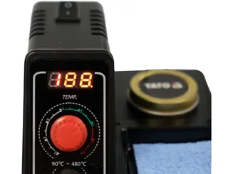 Yato Stacja lutownicza LCD grot 900m 60W YT-82460  PROMOCJA - 3