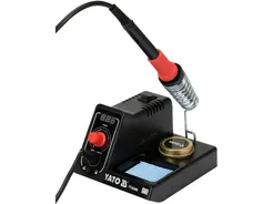 Yato Stacja lutownicza LCD grot 900m 60W YT-82460 